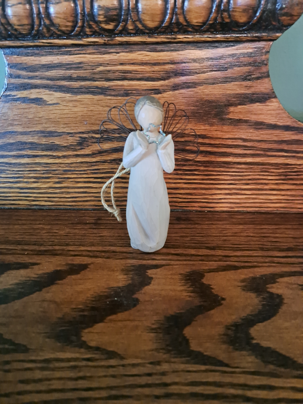 Willow Tree Bright Star Ornament